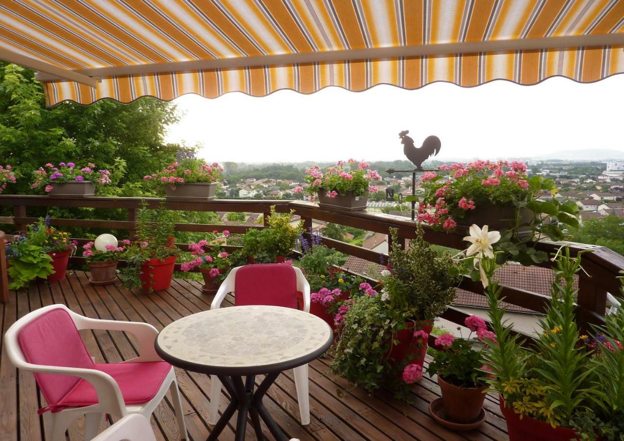 Les Terrasses De Bellemoure Cebazatアパートメント エクステリア 写真